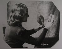 Выставка «Рене Магритт и фотография», фотография «Семирамида»